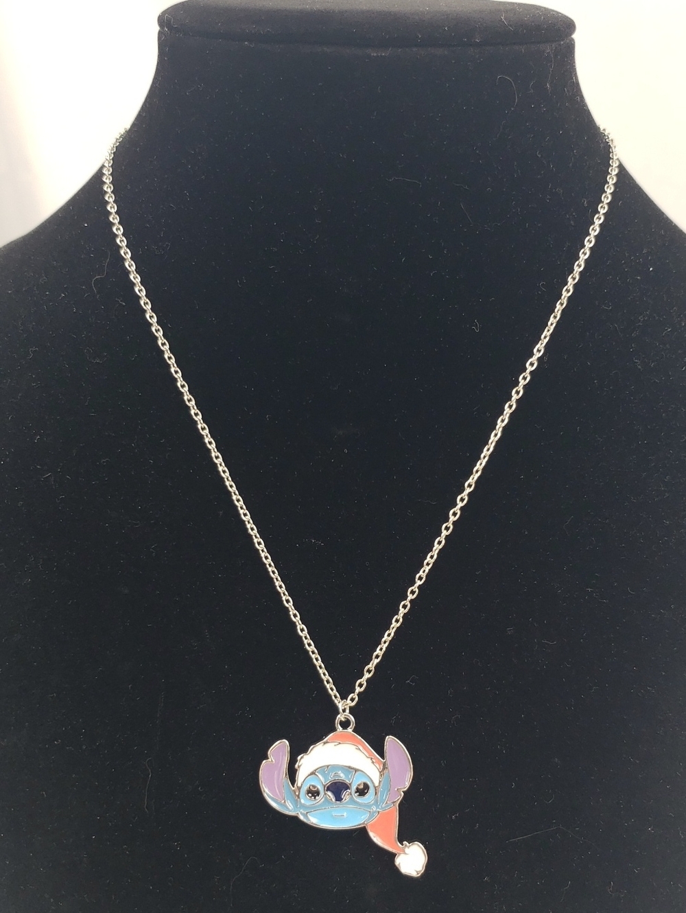 Disney Stitch Necklace